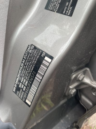 2003 Mercedes-Benz C-Class Location - Imports - Row 2 - Stock # H53284