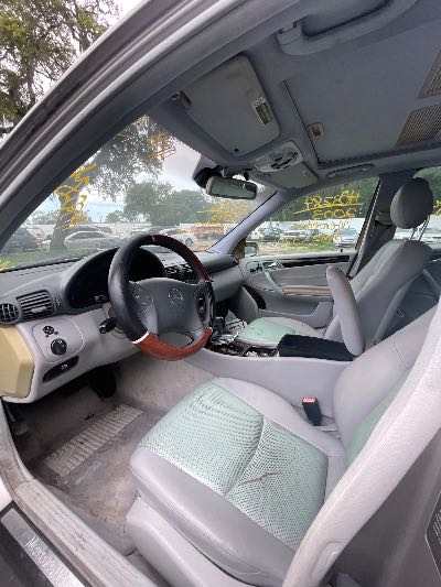 2003 Mercedes-Benz C-Class Location - Imports - Row 2 - Stock # H53284