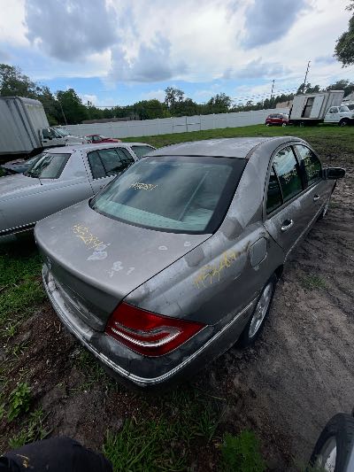 2003 Mercedes-Benz C-Class Location - Imports - Row 2 - Stock # H53284