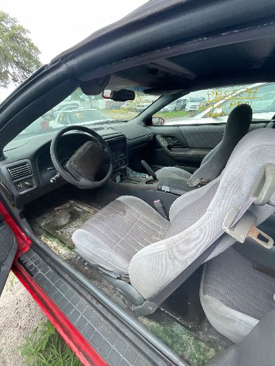 1999 Chevrolet Camaro Location - GM - Row 27 - Stock # H53294
