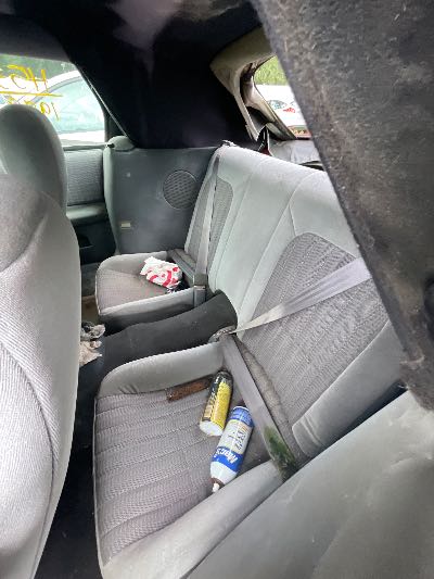 1999 Chevrolet Camaro Location - GM - Row 27 - Stock # H53294