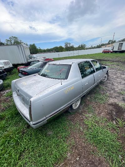 1994 Cadillac Concours Location - GM - Row 28 - Stock # H53315