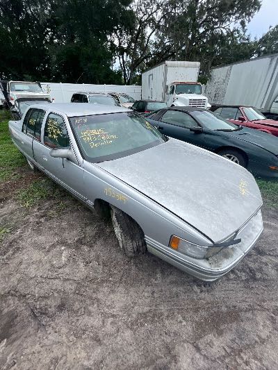 1994 Cadillac Concours Location - GM - Row 28 - Stock # H53315