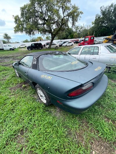 1994 Chevrolet Camaro Location - GM - Row 40 - Stock # H53291