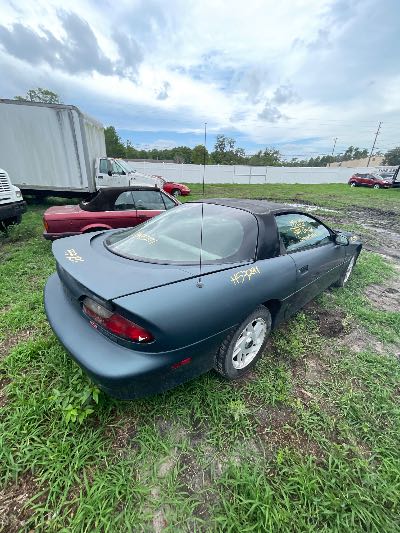 1994 Chevrolet Camaro Location - GM - Row 40 - Stock # H53291