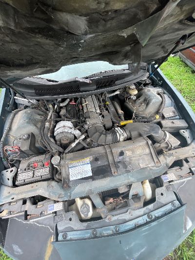 1994 Chevrolet Camaro Location - GM - Row 40 - Stock # H53291