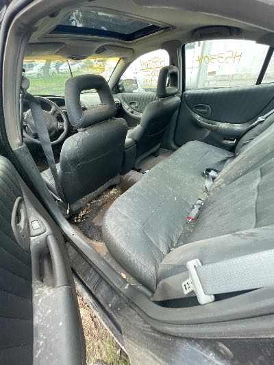 2003 Pontiac Grand Prix Location - GM - Row 30 - Stock # H53304