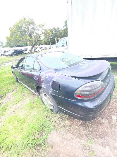 2003 Pontiac Grand Prix Location - GM - Row 30 - Stock # H53304