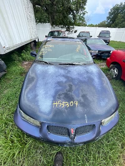 2003 Pontiac Grand Prix Location - GM - Row 30 - Stock # H53304