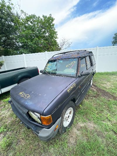 1997 Land Rover Discovery Location - Imports - Row 19 - Stock # H53253