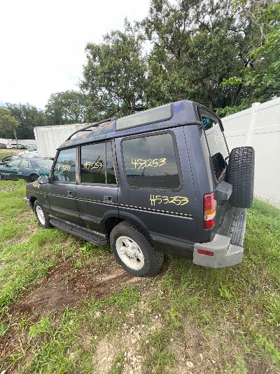 1997 Land Rover Discovery Location - Imports - Row 19 - Stock # H53253