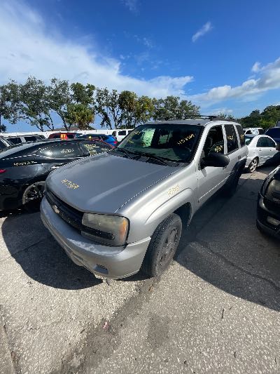 2006 Chevrolet TrailBlazer Location - GM - Row 33 - Stock # H53369