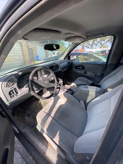 2006 Chevrolet TrailBlazer Location - GM - Row 33 - Stock # H53369