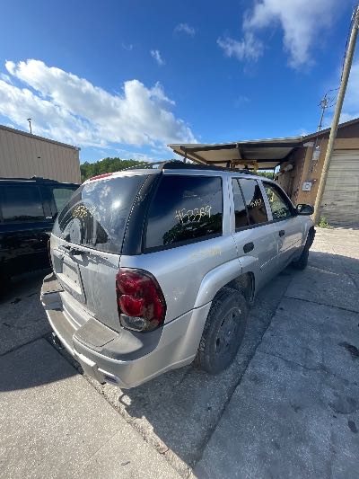 2006 Chevrolet TrailBlazer Location - GM - Row 33 - Stock # H53369