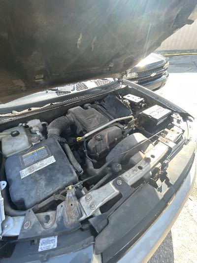 2006 Chevrolet TrailBlazer Location - GM - Row 33 - Stock # H53369
