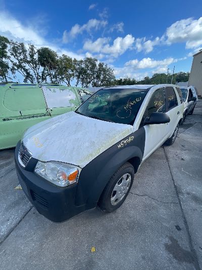 2007 Saturn VUE Location - GM - Row 31 - Stock # H53367