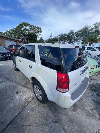 2007 Saturn VUE Location - GM - Row 31 - Stock # H53367