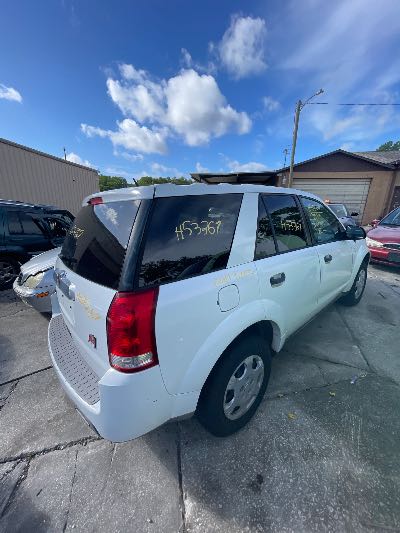 2007 Saturn VUE Location - GM - Row 31 - Stock # H53367