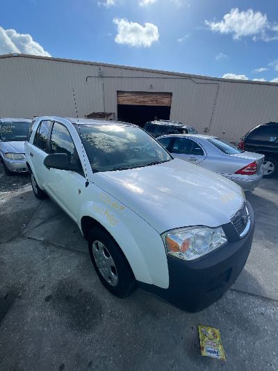 2007 Saturn VUE Location - GM - Row 31 - Stock # H53367