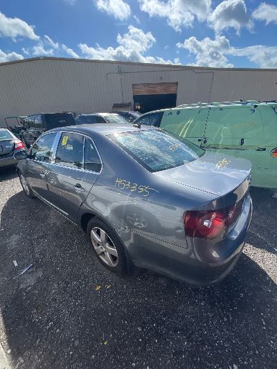 2008 Volkswagen Jetta Sedan Location - Imports - Row 8 - Stock # H53355