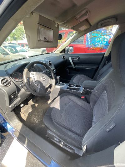 2011 Nissan Rogue Location - Imports - Row 4 - Stock # H53350