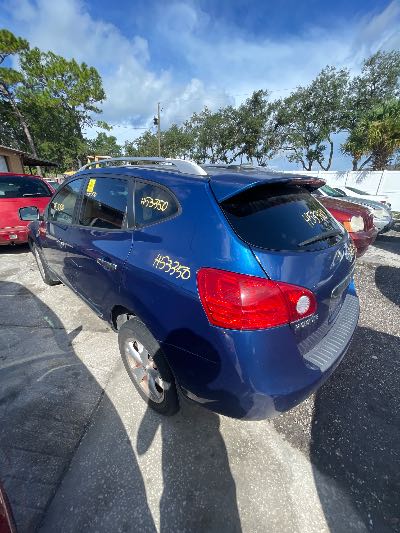 2011 Nissan Rogue Location - Imports - Row 4 - Stock # H53350