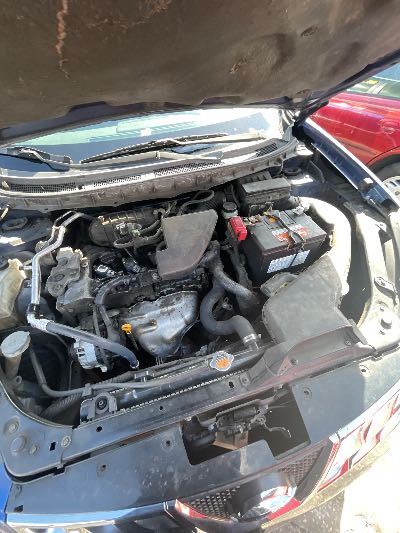 2011 Nissan Rogue Location - Imports - Row 4 - Stock # H53350