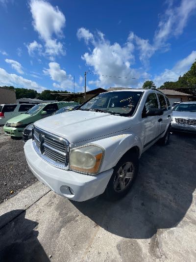 2006 Dodge Durango Location - Large Trucks & Vans - Row 22 - Stock # H53358