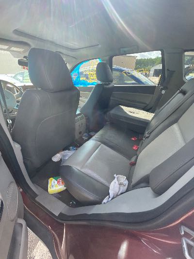 2008 Jeep Grand Cherokee Location - Chrysler - Row 43 - Stock # H53207