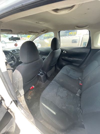 2014 Nissan Versa Note Location - Imports - Row 5 - Stock # H53351