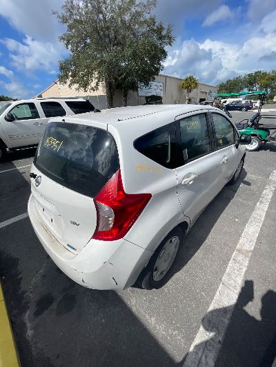2014 Nissan Versa Note Location - Imports - Row 5 - Stock # H53351