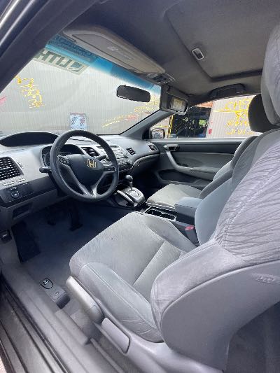 2008 Honda Civic Cpe Location - Imports - Row 4 - Stock # H53342