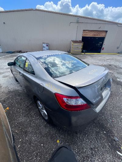 2008 Honda Civic Cpe Location - Imports - Row 4 - Stock # H53342