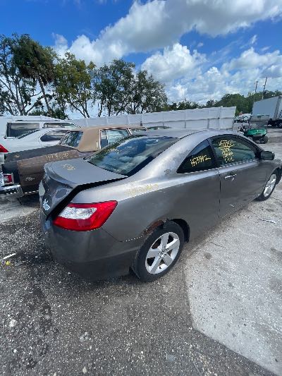 2008 Honda Civic Cpe Location - Imports - Row 4 - Stock # H53342