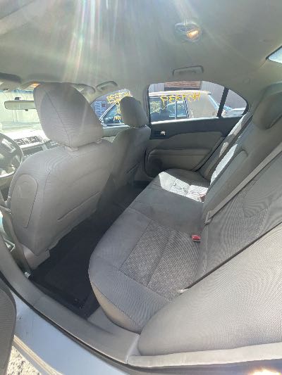 2010 Ford Fusion Location - Ford - Row 37 - Stock # H53339