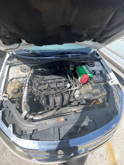 2010 Ford Fusion Location - Ford - Row 37 - Stock # H53339