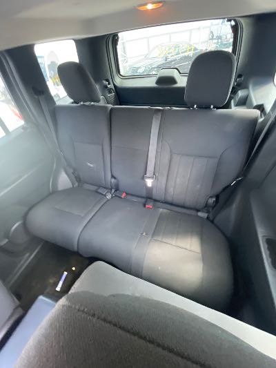 2012 Jeep Liberty Location - Chrysler - Row 42 - Stock # H53346