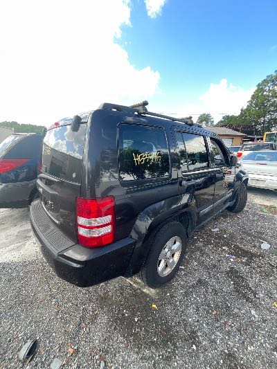 2012 Jeep Liberty Location - Chrysler - Row 42 - Stock # H53346