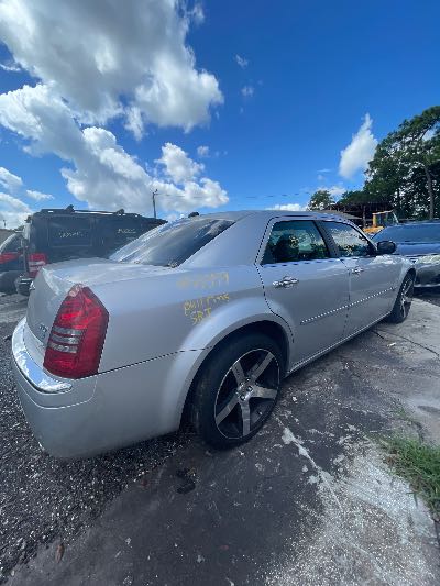 2006 Chrysler 300 Location - Chrysler - Row 42 - Stock # H53359