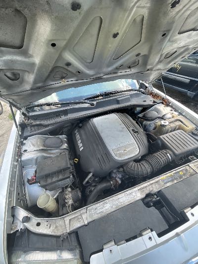 2006 Chrysler 300 Location - Chrysler - Row 42 - Stock # H53359
