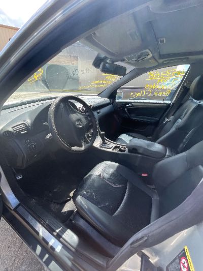 2004 Mercedes-Benz C-Class Location - Imports - Row 6 - Stock # H53368
