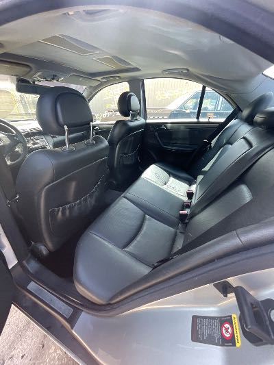 2004 Mercedes-Benz C-Class Location - Imports - Row 6 - Stock # H53368