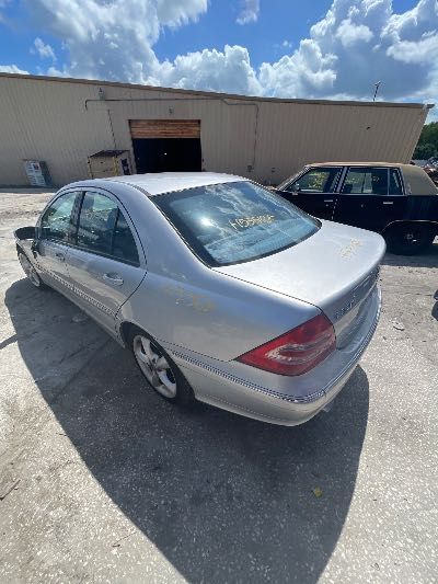 2004 Mercedes-Benz C-Class Location - Imports - Row 6 - Stock # H53368