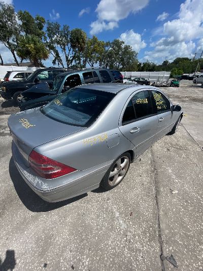 2004 Mercedes-Benz C-Class Location - Imports - Row 6 - Stock # H53368