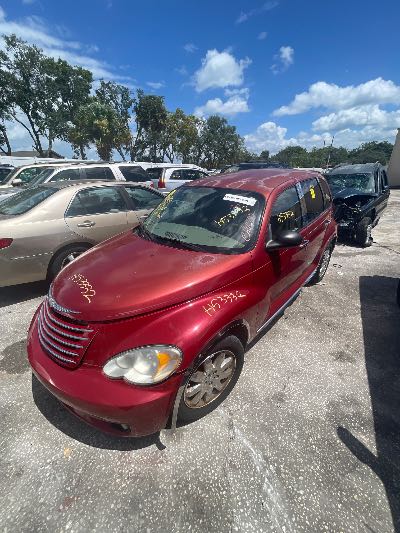 2008 Chrysler PT Cruiser Location - Chrysler - Row 42 - Stock # H53332