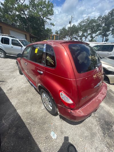 2008 Chrysler PT Cruiser Location - Chrysler - Row 42 - Stock # H53332