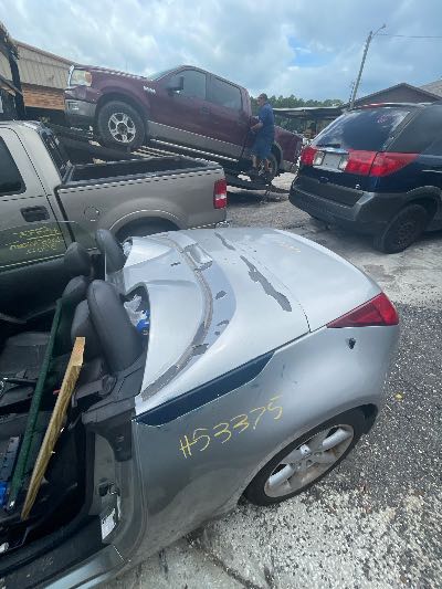 2005 Nissan 350Z Location - Imports - Row 4 - Stock # H53375
