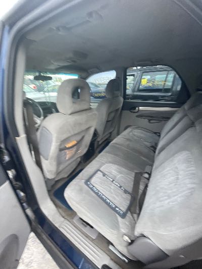 2003 Buick Rendezvous Location - GM - Row 32 - Stock # H53371