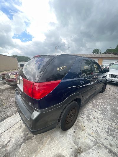 2003 Buick Rendezvous Location - GM - Row 32 - Stock # H53371