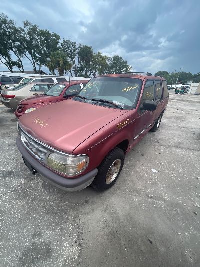 1997 Ford Explorer Location - Ford - Row 25 - Stock # H53327